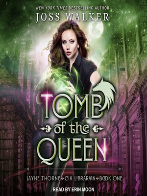 cover image of Tomb of the Queen